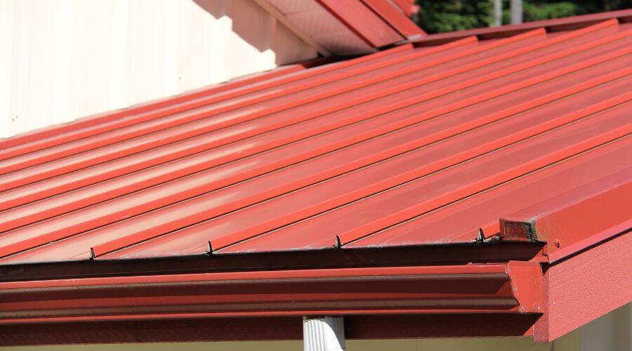 Industrial Roof Replacement in Gray Mountain, AZ